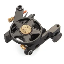 Pro Star Shaper катушка татуировки литой Iron10 основа татуировки катушка машина для вкладышей и шейдеров TM-766
