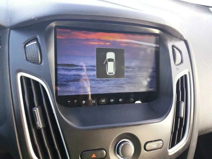 Clearance Android 8.1 gps for Ford Focus 3 2012 2013 2014 2015 Car Radio Tape Recorder Stereo WIFI RDS Car dvd multimedia Player 5