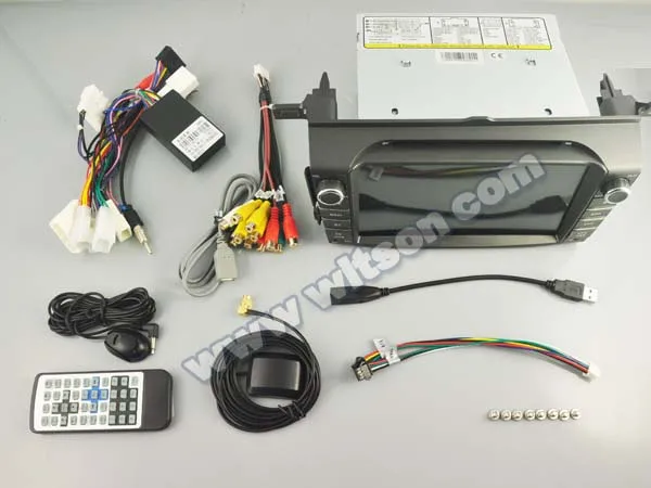 Discount 8" Capacitive Touch Screen Special Car DVD for Toyota RAV4 XA40 2013-2017 with External 3G/WIFI Dongle Support 2