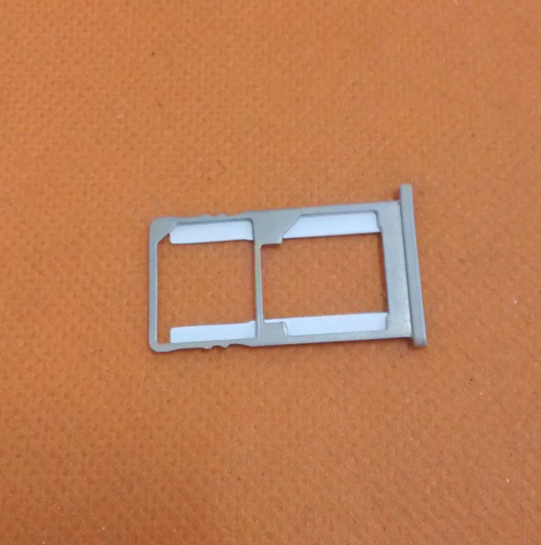 

Original Sim Card Holder Tray Card Slot for HOMTOM HT6 5.5inch MT6735 Quad Core HD 1280x720 Free shipping