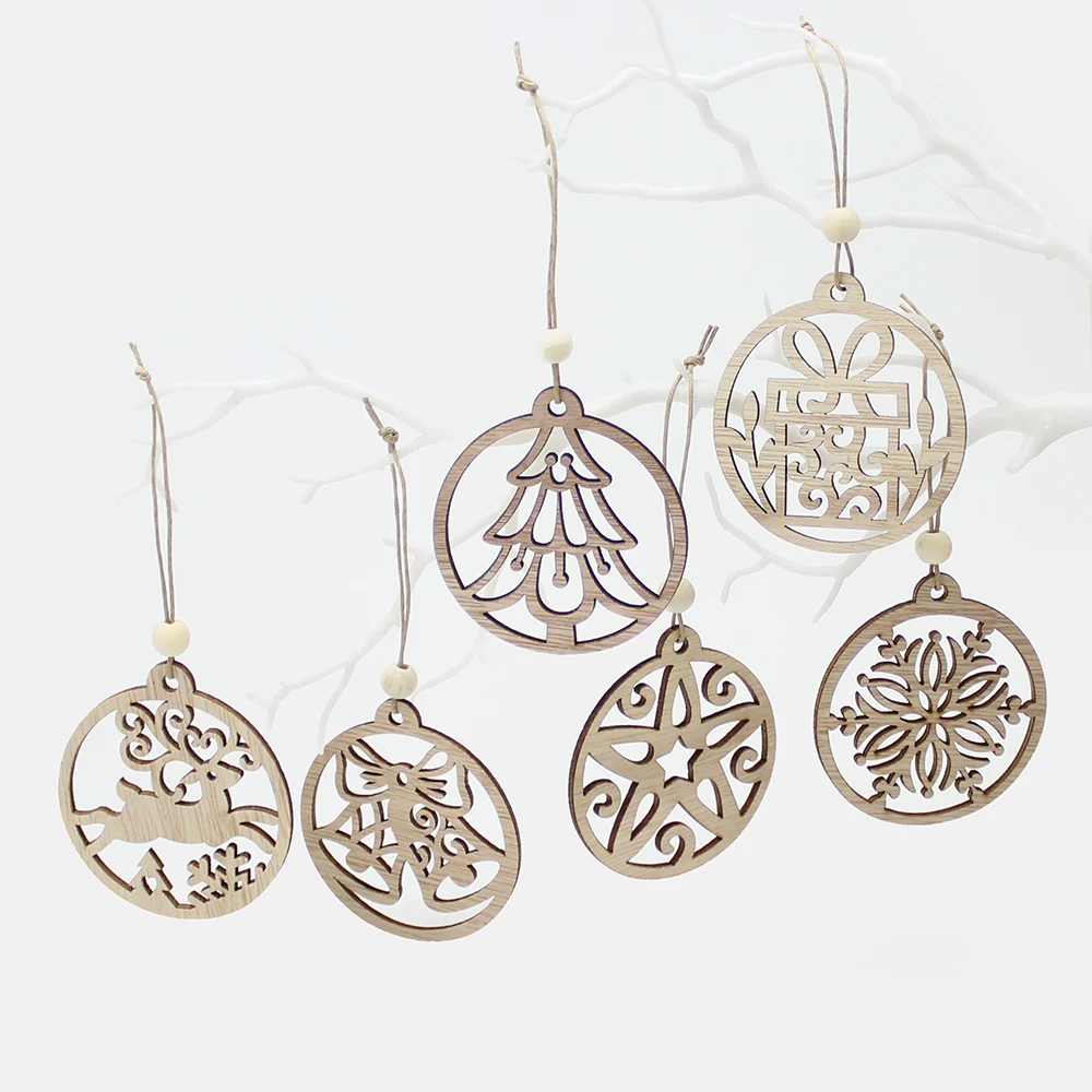 Christmas Tree Hanging Ornaments Pendant