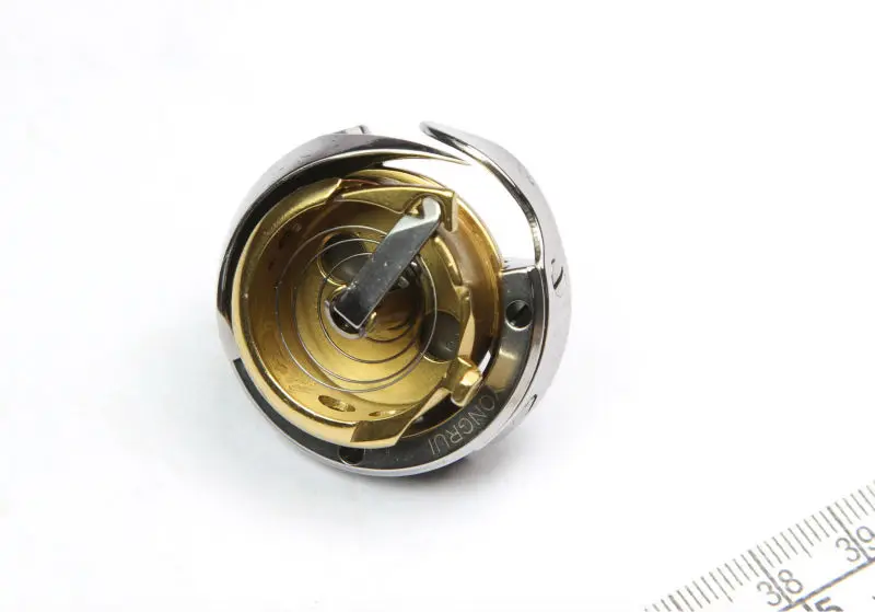 Фото Крюк поворотный KRT31-LTR для швейной машины GOLDEN WHEEL CS-810D-BT, CS-5361D-BT, CS-8330-BT, CS-7363BT №2