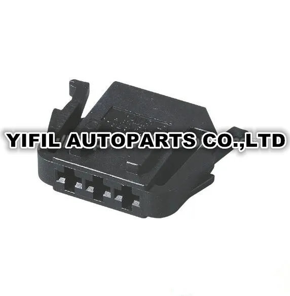 100pcs/lot 191 972 703 3 Pin/Way Female Sensor Socket Auto Connector
