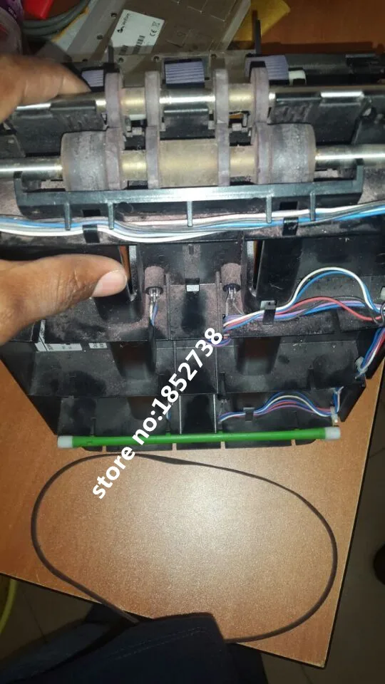 

10pcs/lot New Original ATM Parts Wincor V Module Flat Belt 1750041251 / 01750041251
