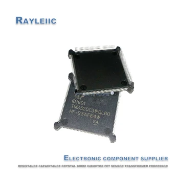 

NEW Original TMS320C31PQL60 TMS320C31PQL TMS320C31 QFP132 QFP Digital signal processor In Stock