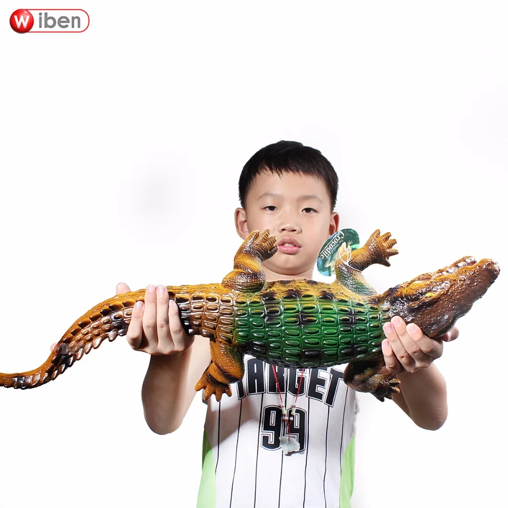 crocodile action figures