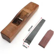 AHI202-033-19 Деревянные самолеты радиус строгальный инструмент для обрезки кромок/угловая форма дерева/бамбука/акрила/пластика и т. д. ручные инструменты