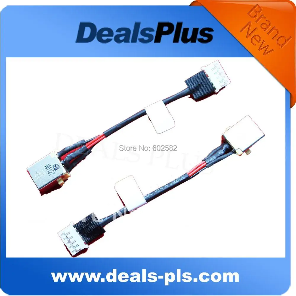 

NEW FOR Gateway MS2290 NV79C52U DC Power Jack CABLE HARNESS