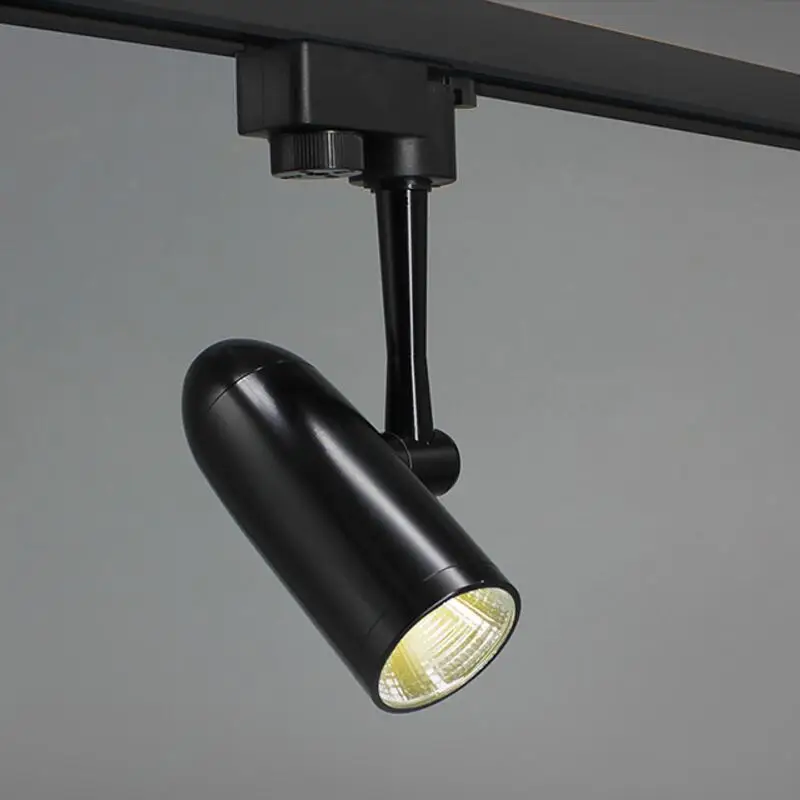 

Modern Dimmable 20W LED Spotlights Surface Mounted Ceiling Lamps For Living Room Kitchen Clothes Shop AC110W/AC220V White/Black