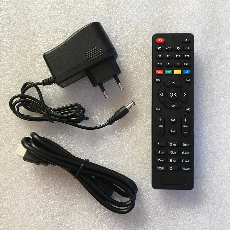 

Q7 dvb cable receiver box Remote control