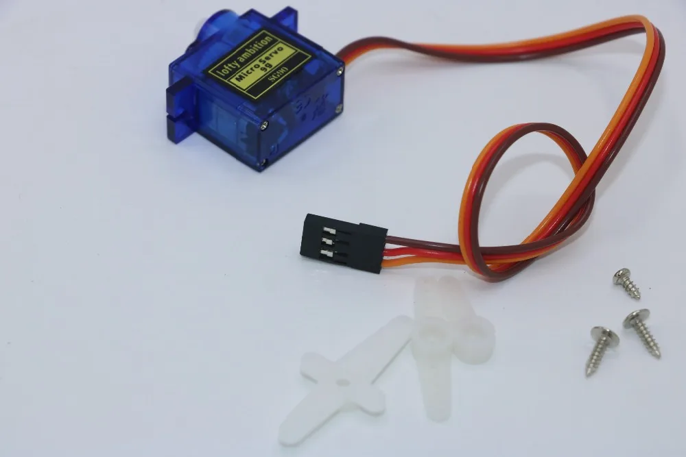 1 шт. Mitoot RC микро серво 9 г SG90 Servo Для Arduino Aeromodelismo Выровнять Trex 450 самолет аксессуары для вертолетов