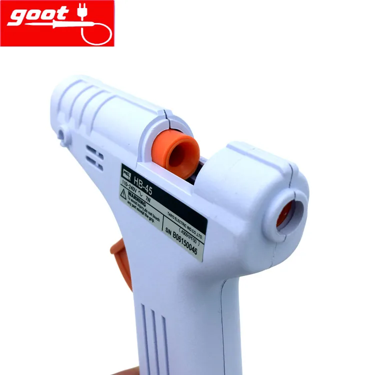 Бонды быстро! хобби использовать клеевой пистолет без клея brandgoot HB-45 input вход