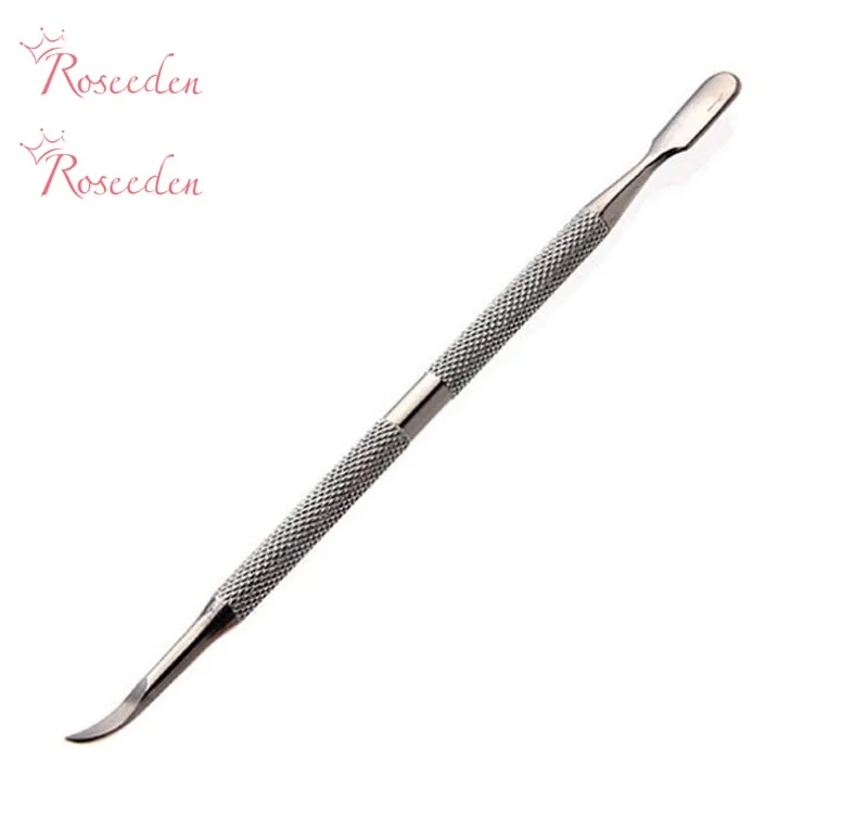 3 шт. лопатка для удаления кутикулы нержавеющая сталь|cuticle nipper spoon|spoon pusherpusher remover |