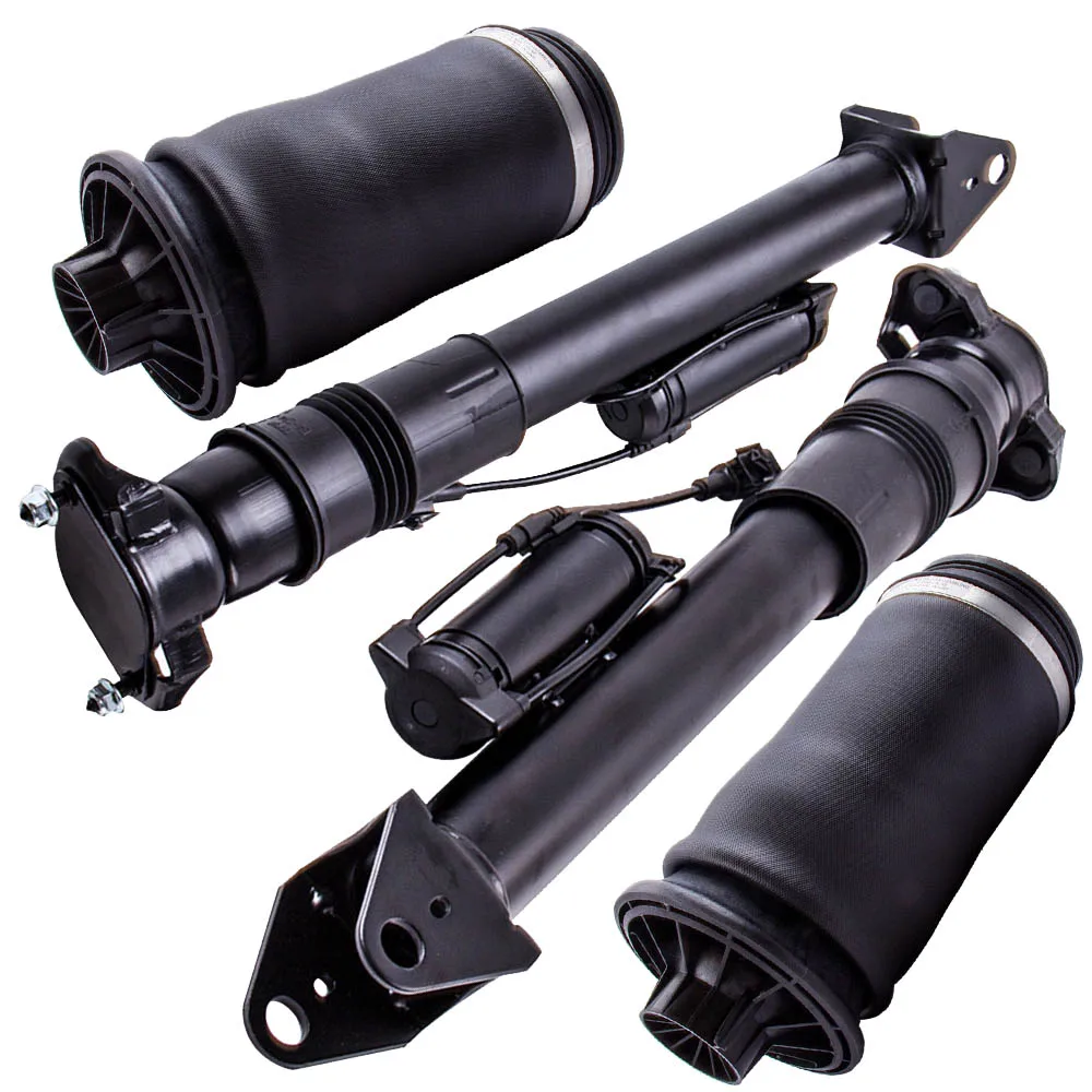 4PCS Front Rear Complete Air Suspension for Mercedes ML GL Class X164