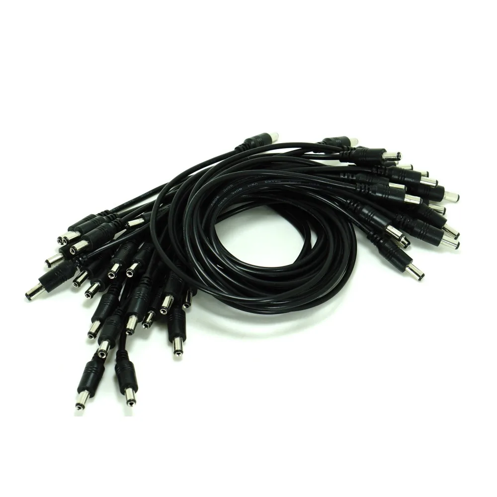 cabo de alimentacao dc conector do adaptador 05