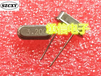 

New and original HC-49S 3.2M 3.2MHZ 3.200MHZ HC-49S 3.1375mhz Each of the 50PCS