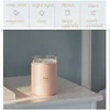 280ML humidificateur d'air à ultrasons bougie lumière chaude USB diffuseur d'huile essentielle bureau maison brumisateur arôme diffuseurs humidificateurs ► Photo 3/6