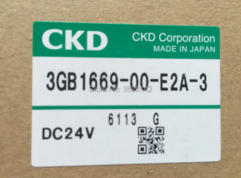 ADK11-8A-02ES-DC24V Япония CKD СОЛЕНОИДНЫЕ клапаны для Sodick проволочной резки EDM AQ600LS смолы дренажный клапан