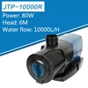 JTP-10000R 80W