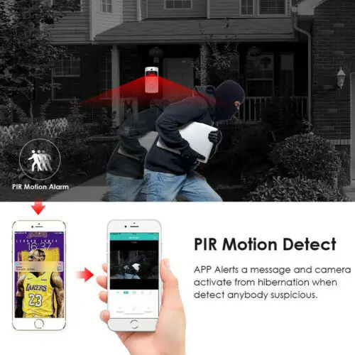 Wi Fi кольцо дверные звонки Smart Беспроводной колокольная камера видео телефон