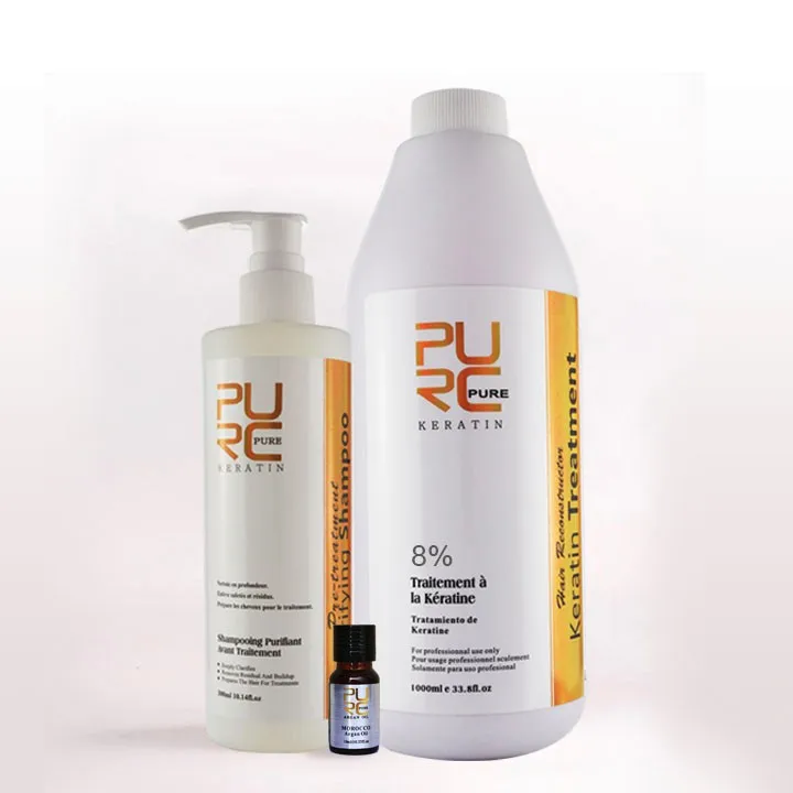 keratin hair treatment