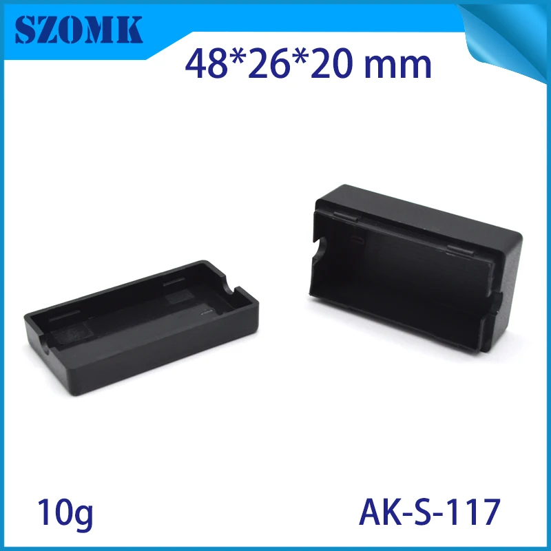 TV box szomk plastic enclosure for electronics plastic case instrument housing plastic casing switch box gps tracker control box (11)