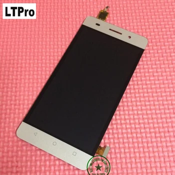 

LTPro 100% Tested New 5.0inch LCD Display Touch Screen Glass Panel Digitizer Assembly For HUAWEI Honor 4C Black/White/Gold
