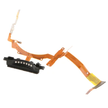 

Contact FPC Flex Connector Replacement for Nikon D5100 Camera Repair Part