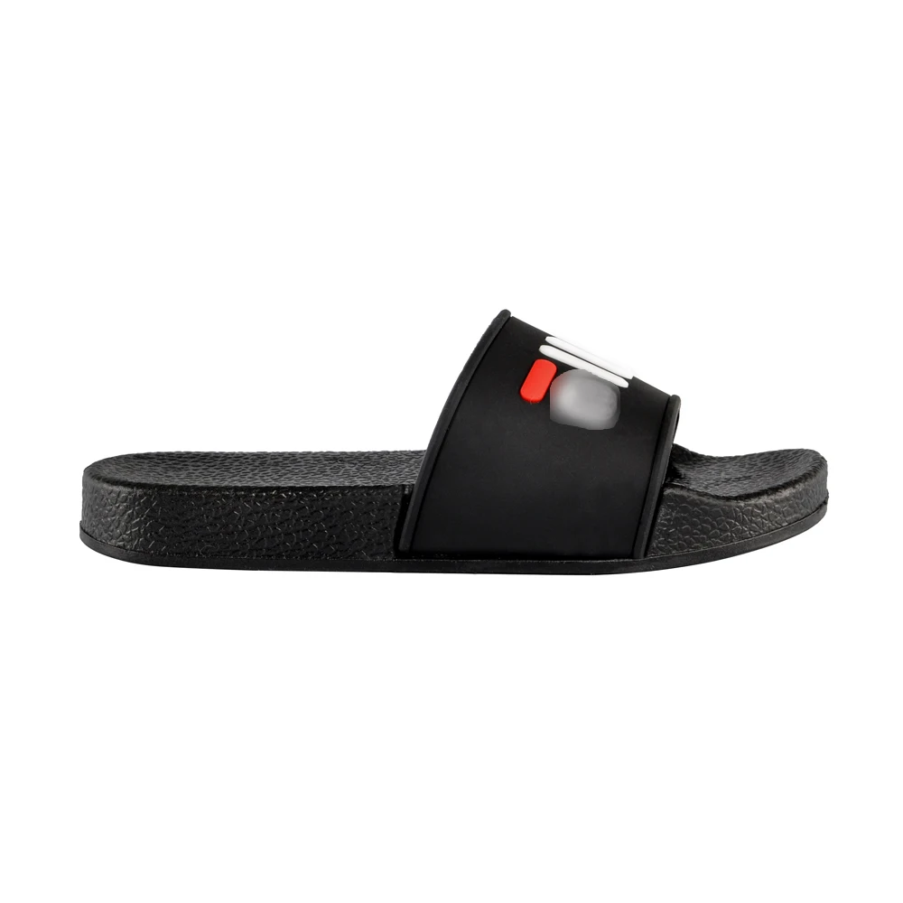 Children Summer Kids Slippers Casual Sandals Soft Sole Fashion Pattern Barefoot Water Shoes Mule For Boys Girls Bath Beach Shoes