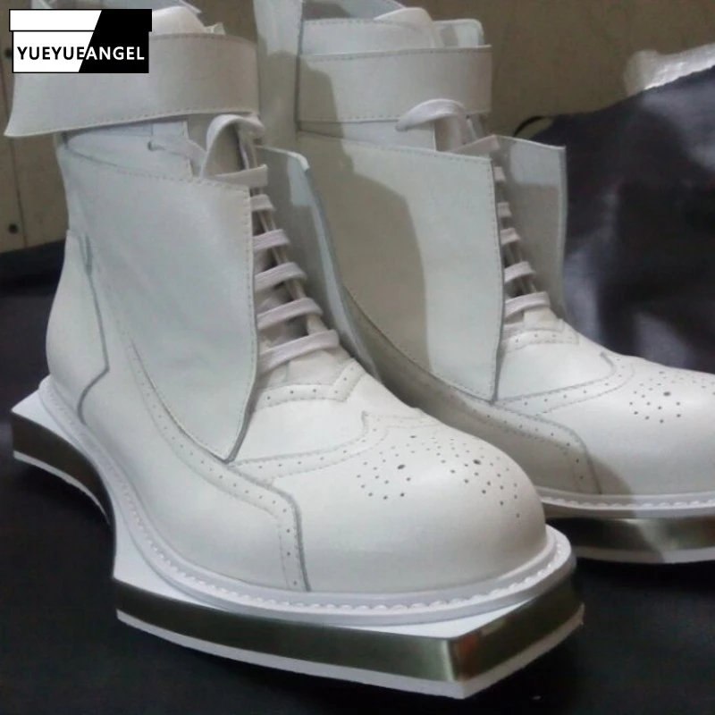 leather ankle boots for sale