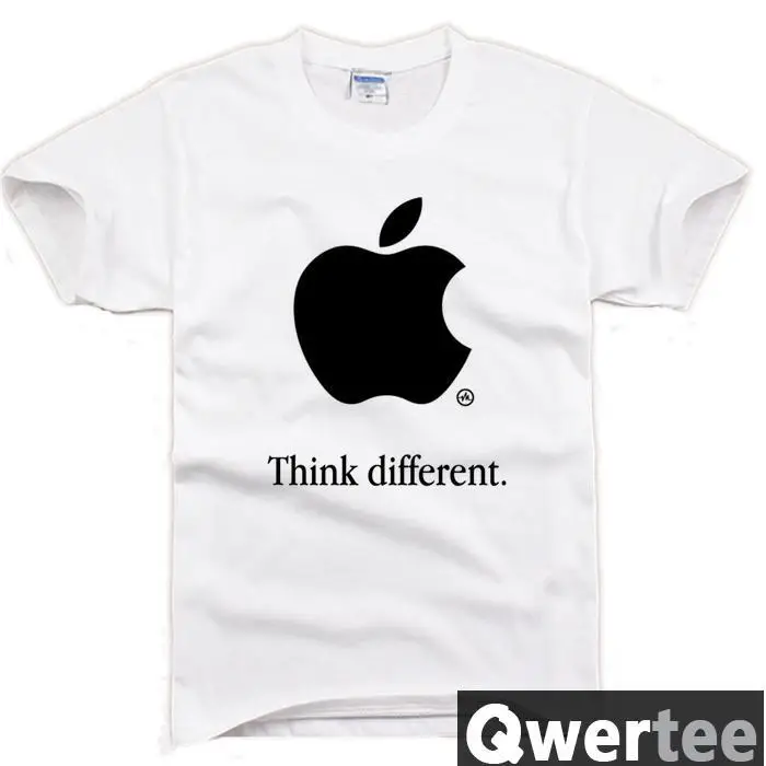 Steve Jobs Think Different Apple Print 