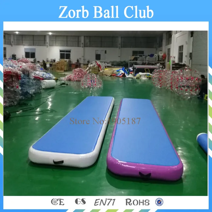 Free Shipping 7x1x0 2m Indoor Used Sports Equipment Gym Mat Air