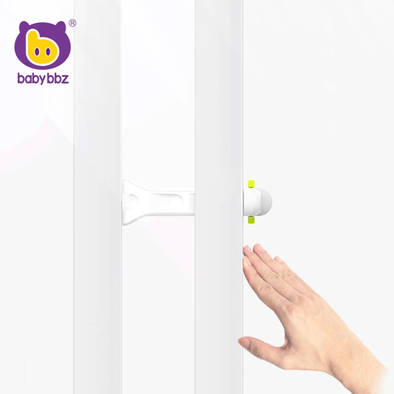 Babybbz 3 шт. Детский Шкаф окна Детская безопасность замок детская дверь перемещение