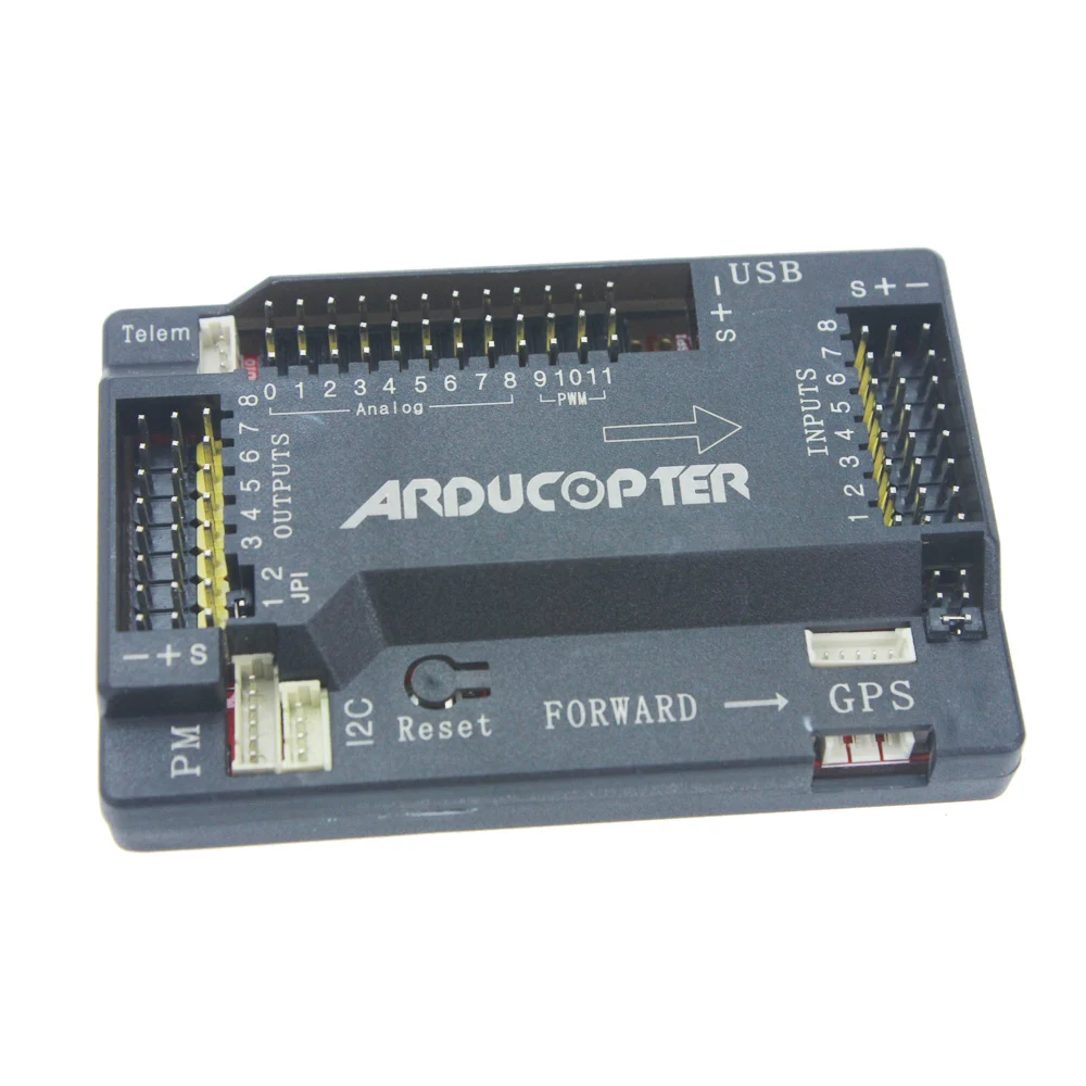  DIY GPS Drone Multi-rotor Rahmen Kit S500-PCB APM2.8 Flysky 24G FS-i6 Sender Motor ESC KEINE Batter