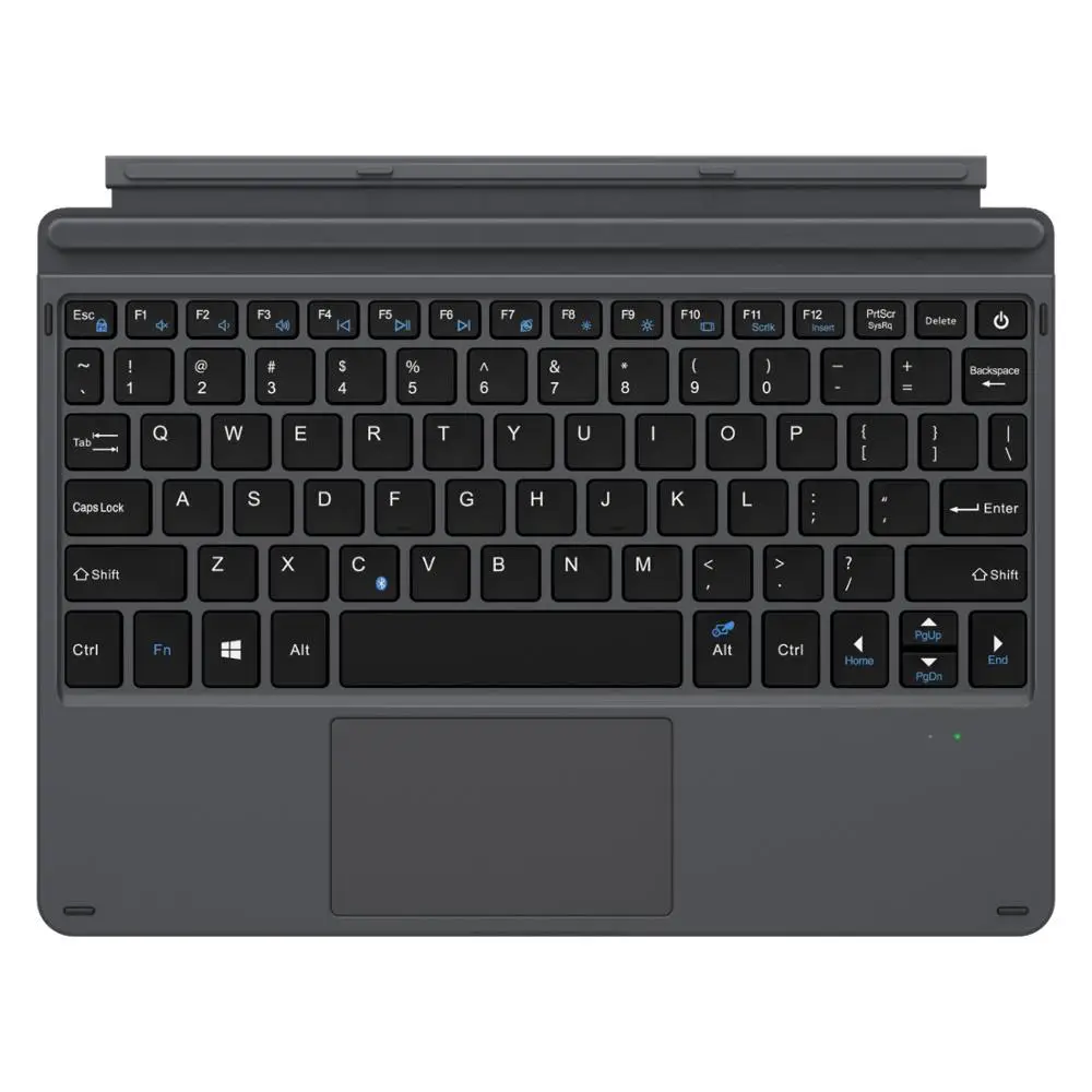 Чехол MoKo для Microsoft Surface Go легкая ультратонкая Беспроводная Bluetooth клавиатура с