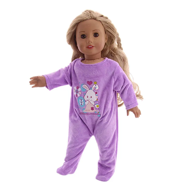 Детские Toypajamas EXO Bjd 18 дюймовых кукол одежда подарок для Chilren американская кукла