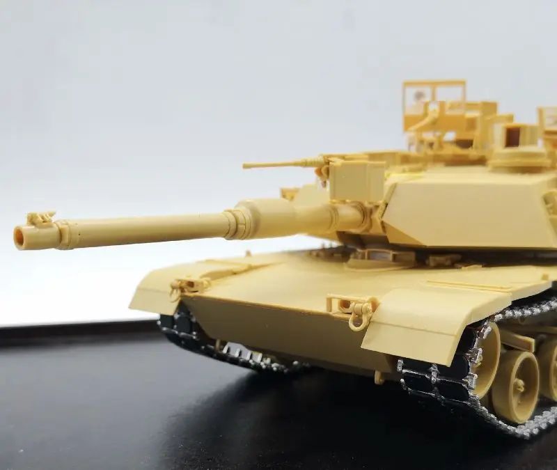 1/35 металлические звенья для M1A2 с металлическим штифтом sx35013