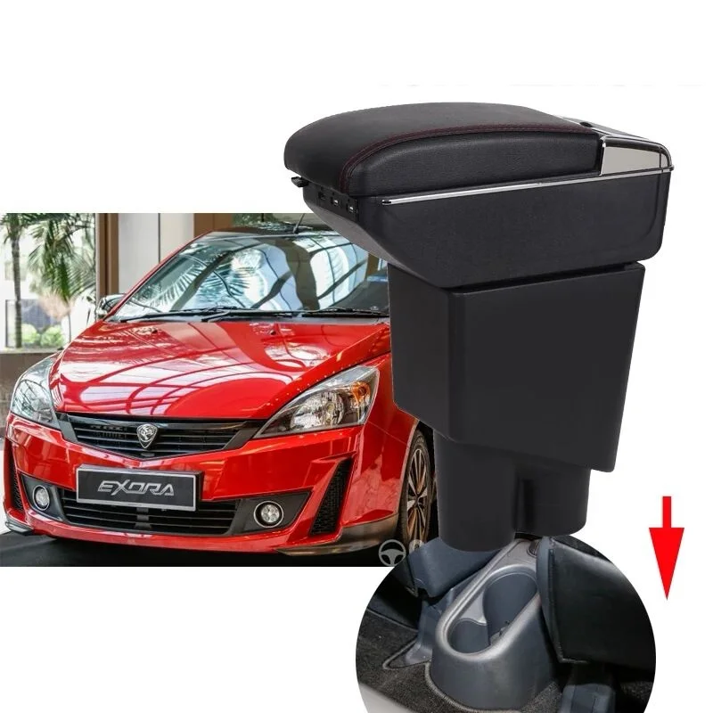 STOWING TIDYLING CAR STYLING MOULDING GLOVE BOXES CENTROL ARMREST