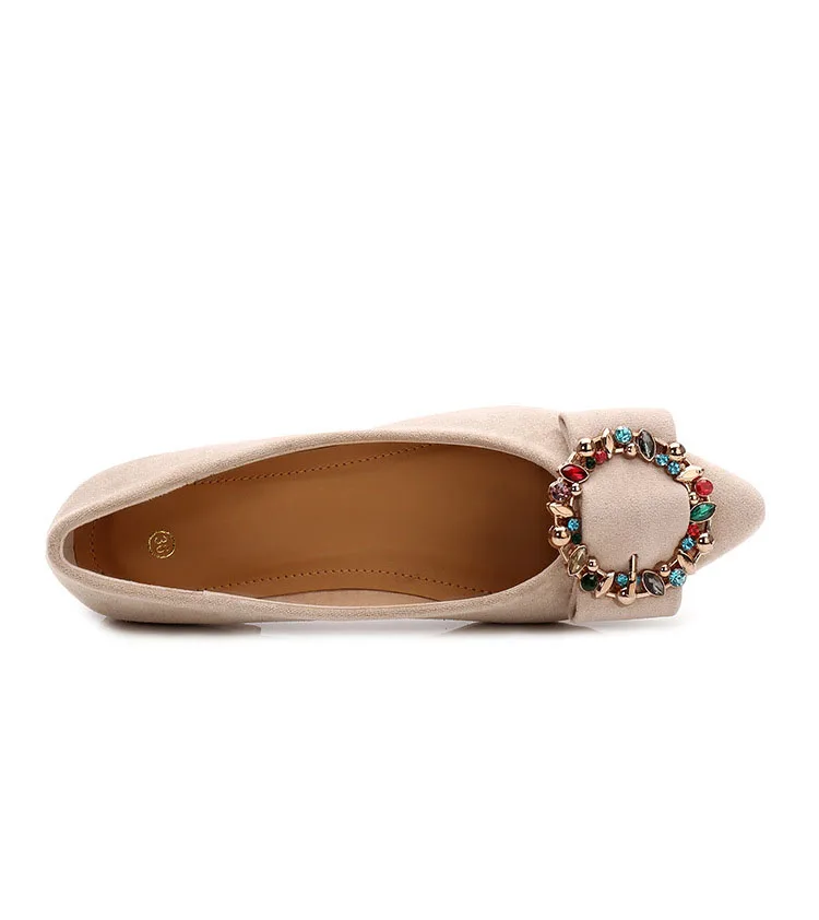 women flats Z545-11