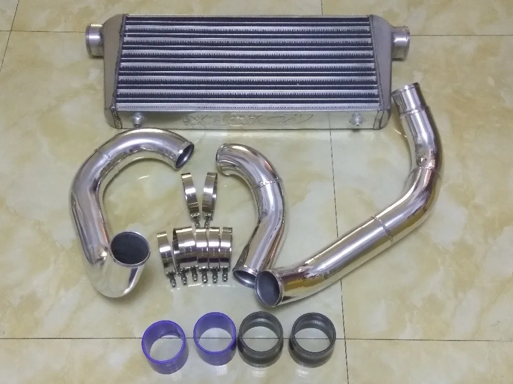 Chaser JZX90 интеркулер комплект 1992-1996 года комплект/зарядка охладитель воздуха |