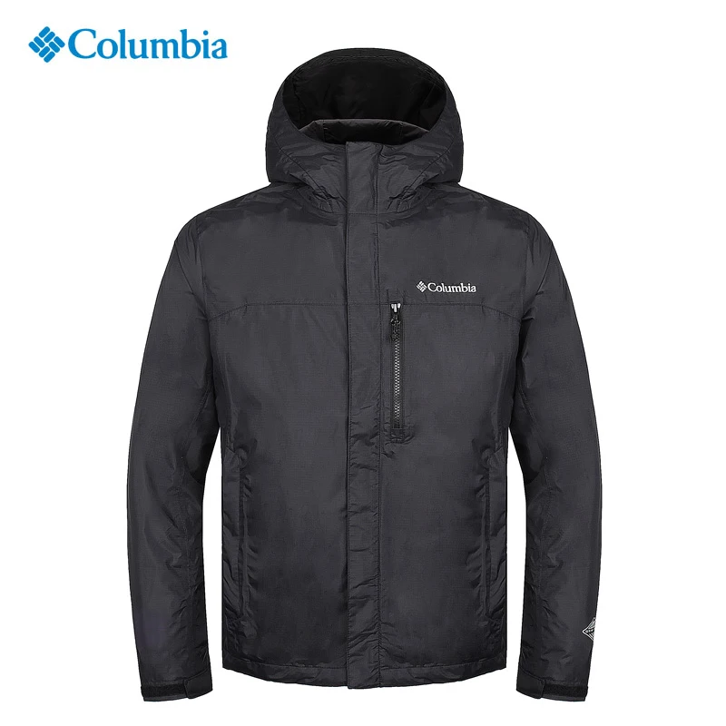 

Autumn and Winter New Columbia Outdoor Men's Waterproof Breathable Single Layer Assault Clothing XE0191 Windbreaker Windproof