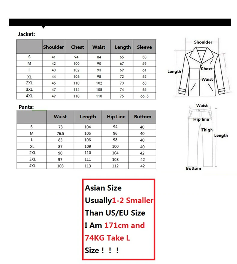 M-4XL