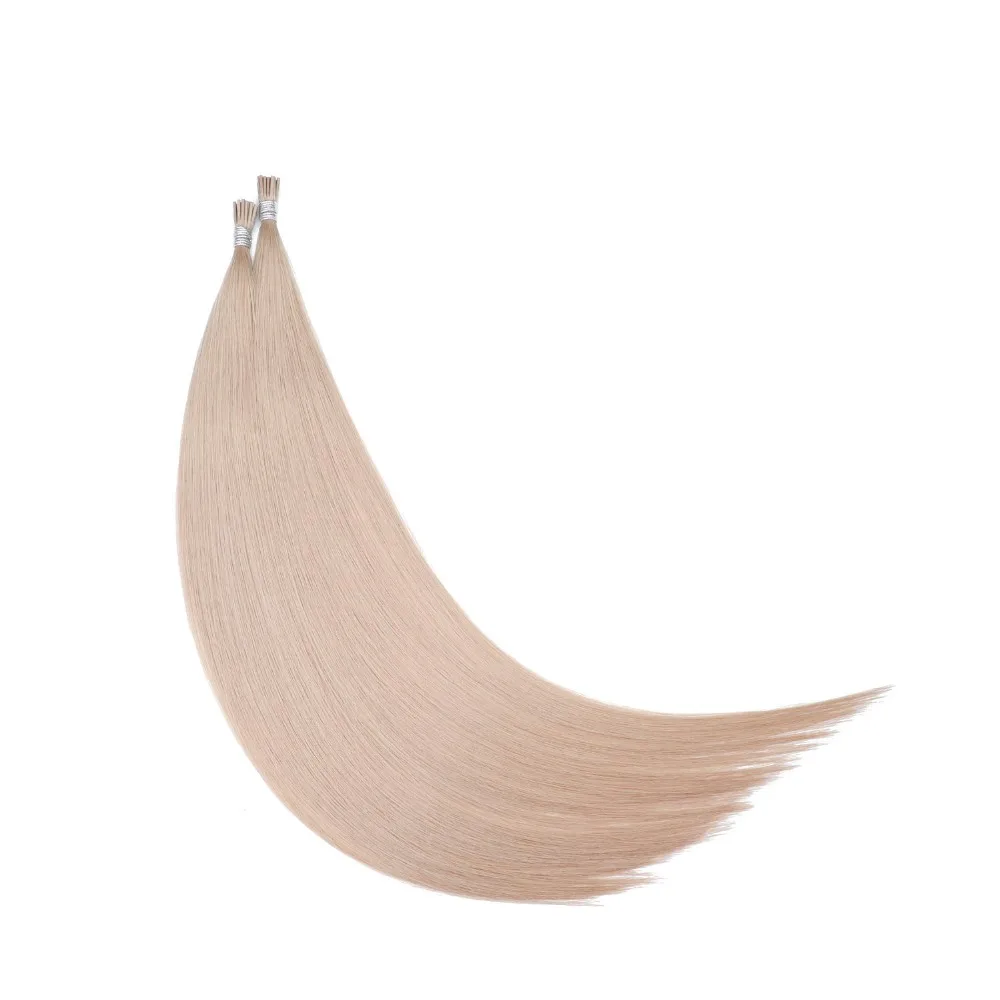 Sobeauty, накладные волосы для наращивания, человеческие волосы блонд, цвет#18, двойные нарисованные натуральные волосы remy, 50 шт./упаковка, 0,8 г/пряди