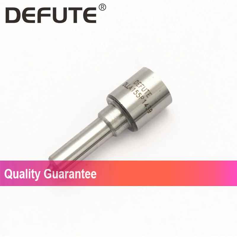 

DLLA155P1493 0433171921 Diesel engine Common Rail Fuel Injector Nozzle for sale