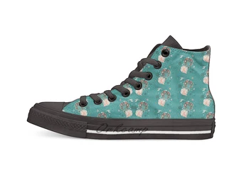 

Lovely Forest Casual High Top Canvas shoes sneakers For Drop shipping