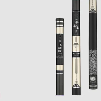 

2018 New Taiwan Fishing Rod Super Hard and Super Light Fishing Pole High Carbon Fishing Pole Telescopic Fishing Stick 1 9 Tone