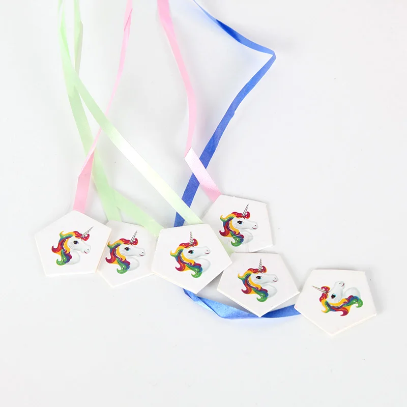 1set Unicorn Paper Folding Pinata Kids Girls Boys Birthday Party Supplier Happy Birthday Decoration Party Game Toy 1set Unicorn Paper Folding Pinata Kids Girls Boys Birthday Party Supplier Happy Birthday Decoration Party Game Toy