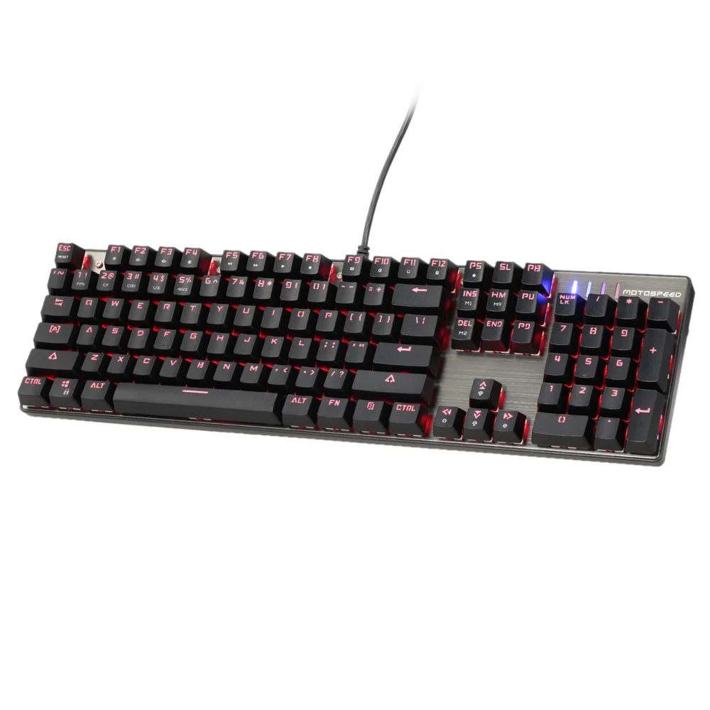 Motospeed V30 USB игровая мышь с RGB подсветкой эргономичная геймерская компьютерная +