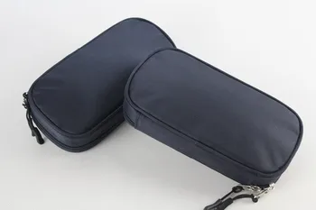 

High quality 2-8 degree centigrade display portable ice cooler bag, travel insulin packs with 2 ice pad free shipping SG post