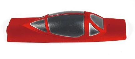 Canopy Part for Freewing Mig15 Electric RC Airplane FJ10211 06 Canopy Part for Freewing Mig15 Electric RC Airplane FJ10211 06